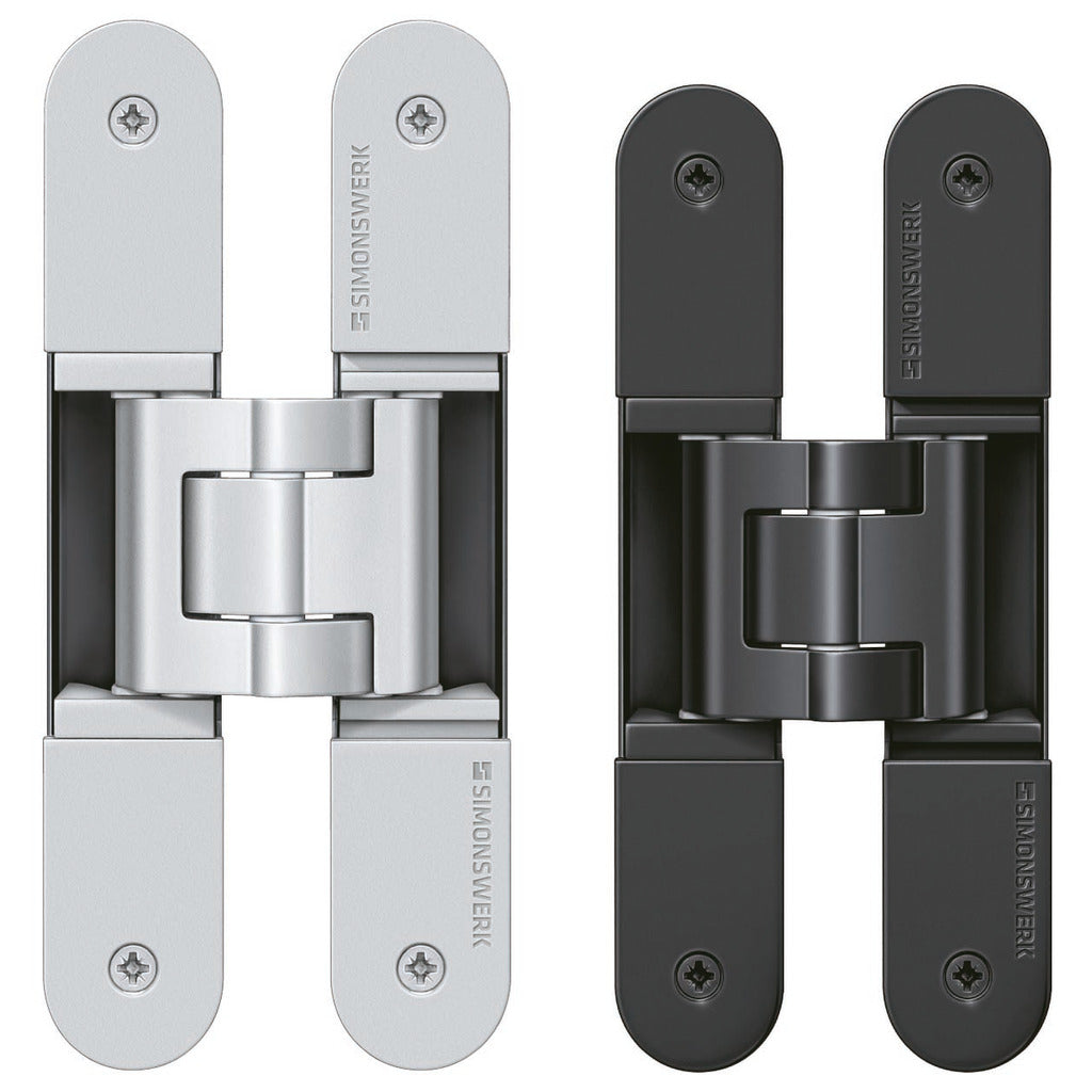 Cerniera per porta TE 340 3D