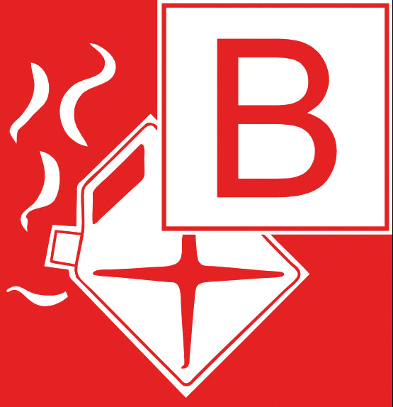 Fluorfreier Schaum-Dauerdruckfeuerlöscher SDB 6 P