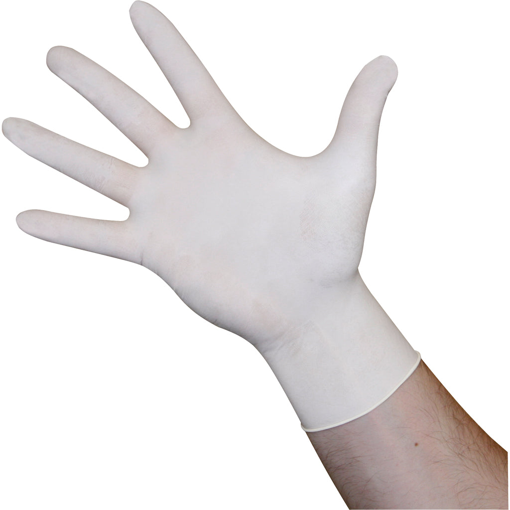 Disposable Latex Top Gloves