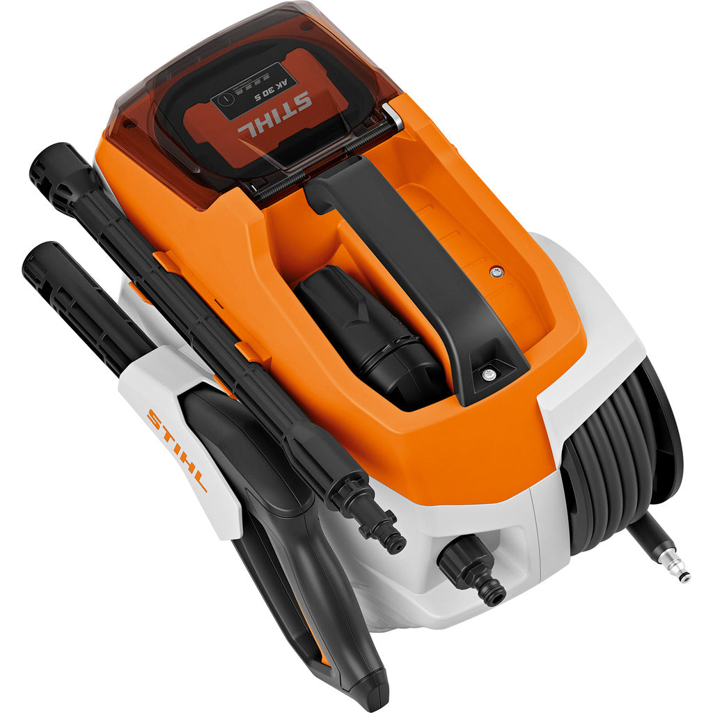 Stihl Akku-Hochdruckreiniger REA 60 PLUS / mit Akku AK 30 S und Ladegerät AL 101
