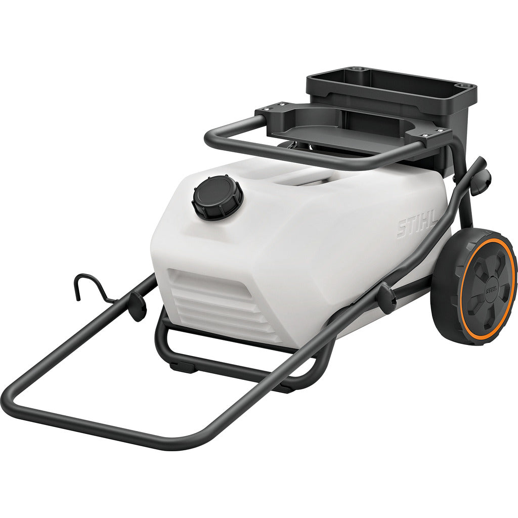 Stihl Fahrwagen mit Wassertank