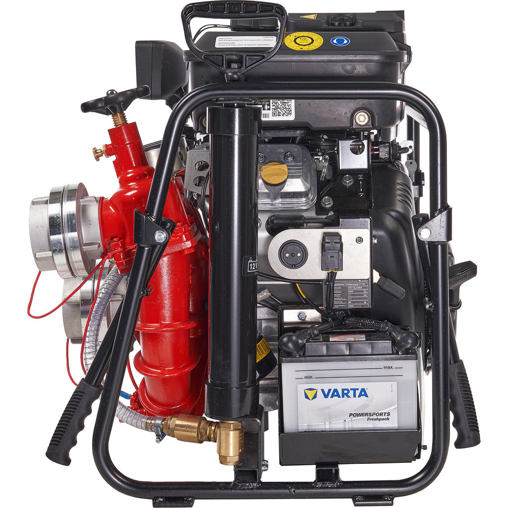 Tragkraftspritze OTTER