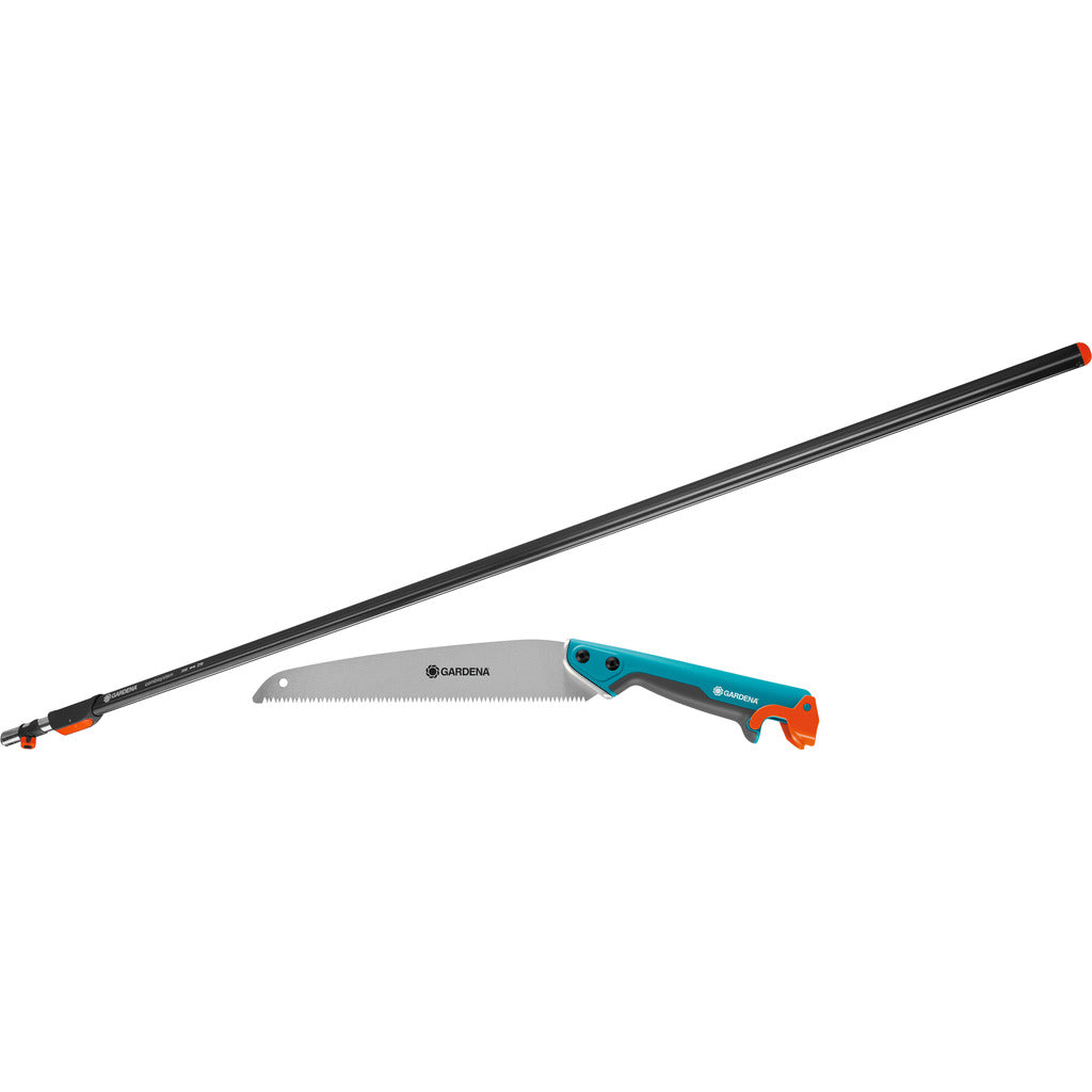 combisystem garden saw 300 PP with handle