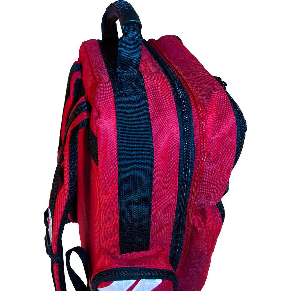 Backpack ultraRESCUE Lite / with modular pockets without contents
