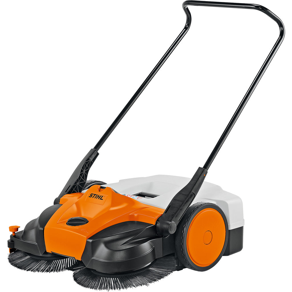 Stihl cordless sweeper KGA 770 / without battery and charger