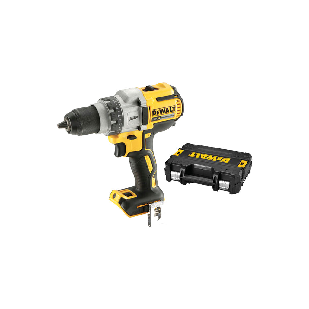 Cordless 3-speed drill/driver DCD991NT