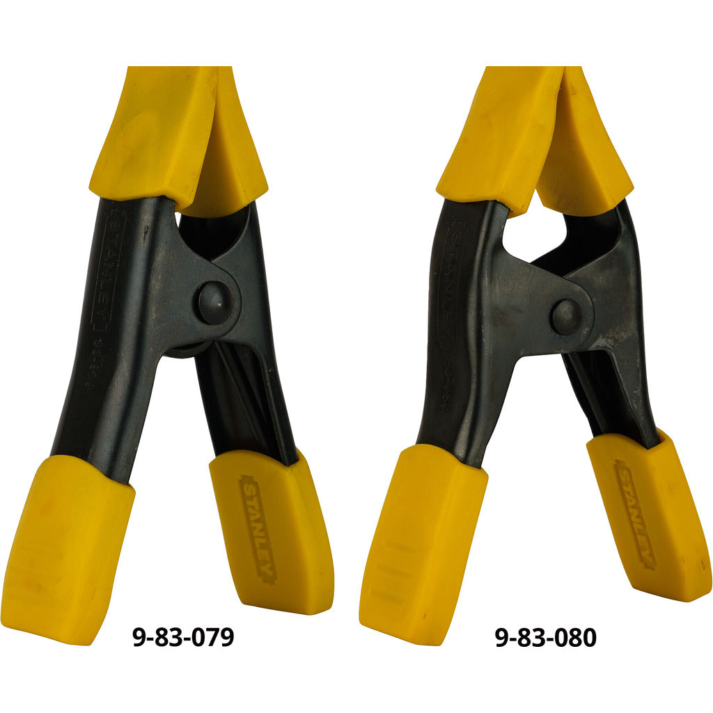 Spring clamp metal