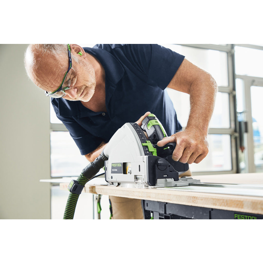 Plunge saw TS 55 FEBQ-Plus-FS