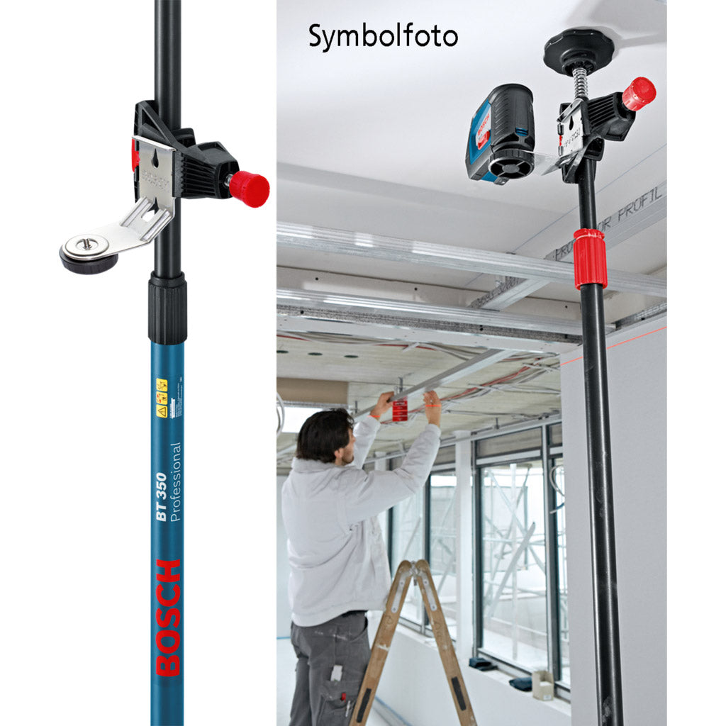 Telescopic rod BT 350 Professional