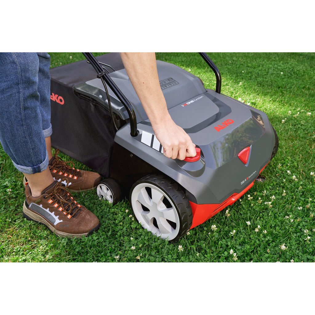 AL-KO Arieggiatore elettrico Combi Care 38.4 E