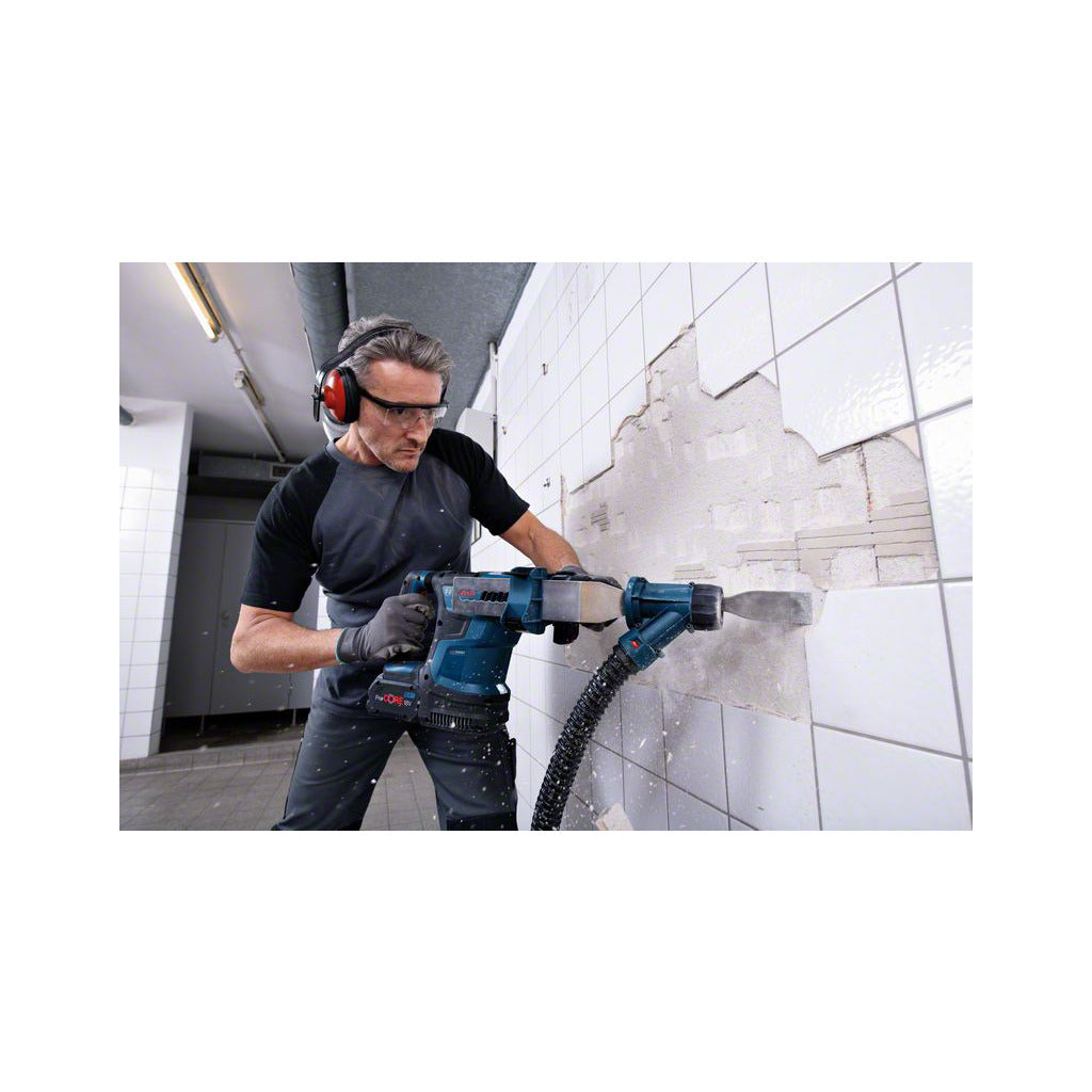 Cordless hammer drill GBH 18V-34 CF