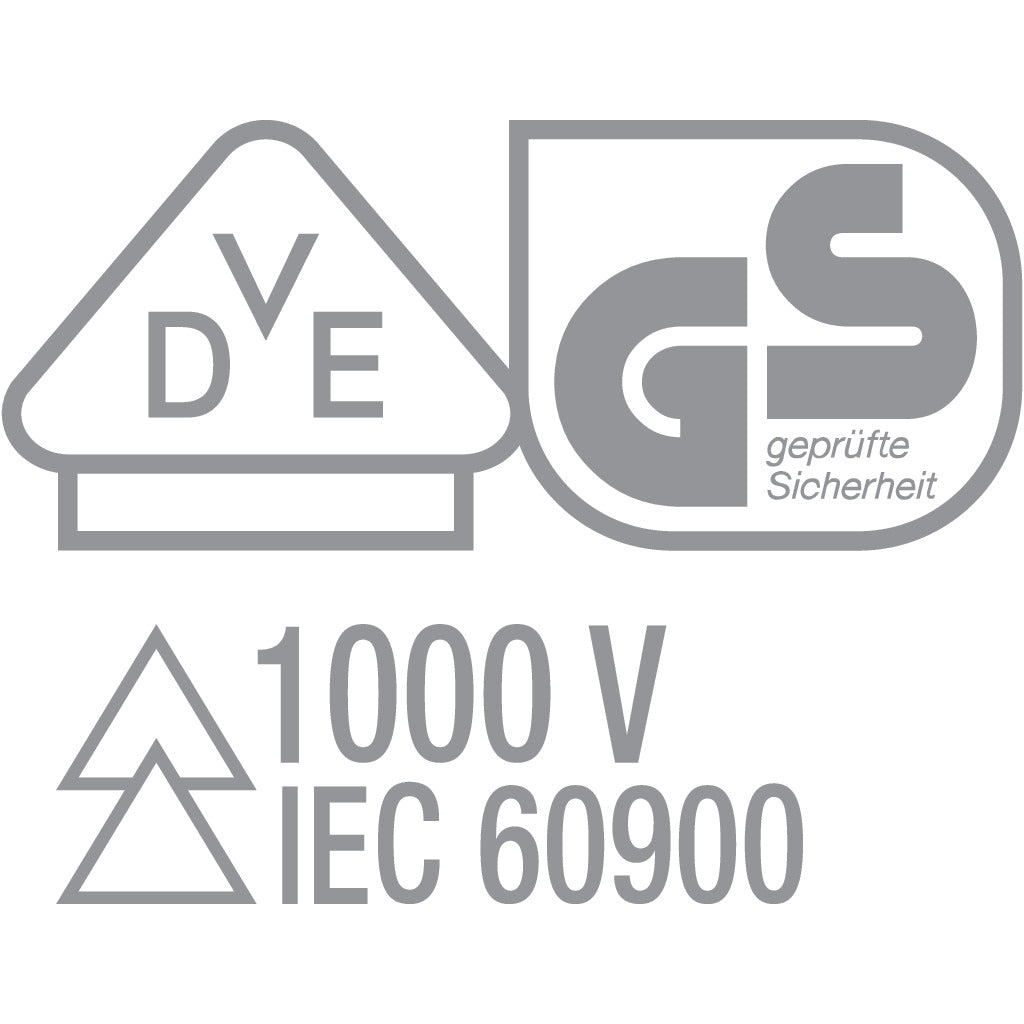 Installation pliers TriCut Professional electric 1/4