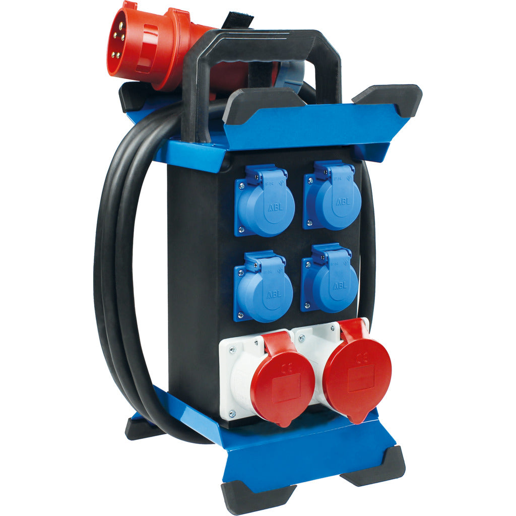 Mobile power distributor Stecky 13