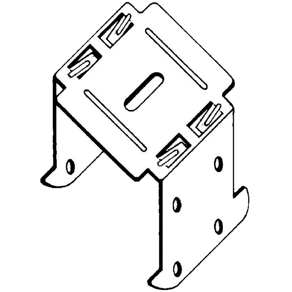 C-Kreuzschnellverbinder