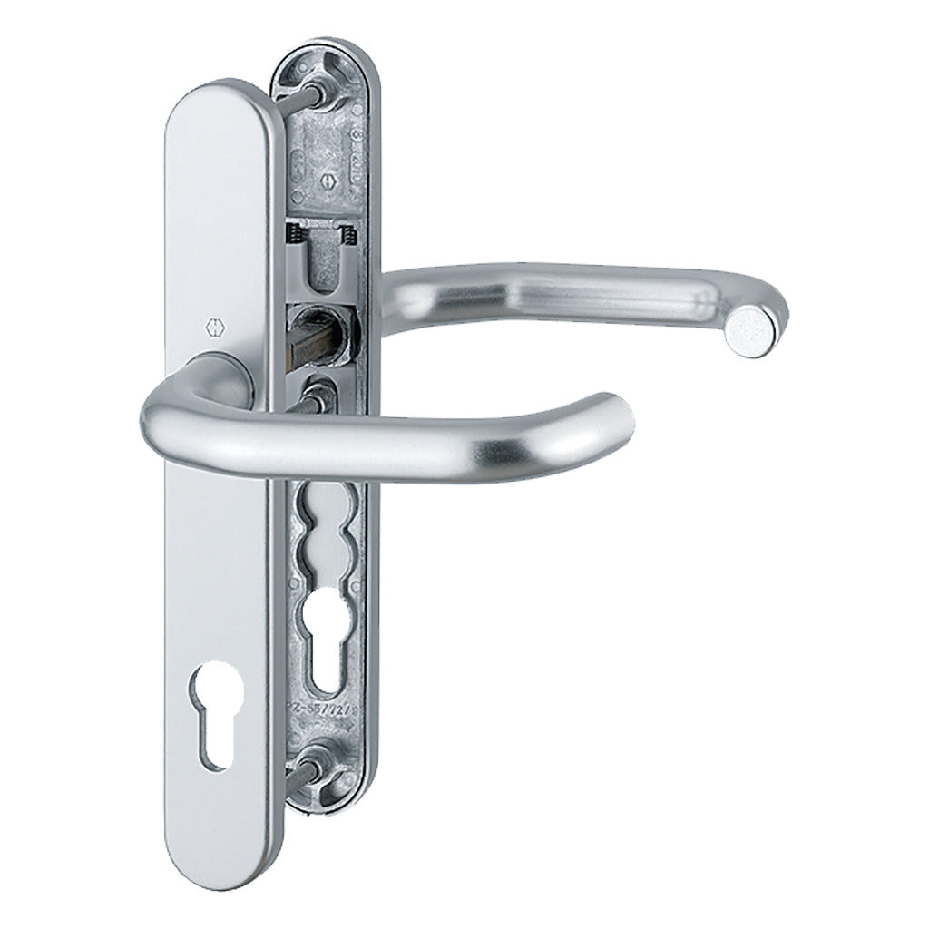 Door handle set PZ RD-E138 GF
