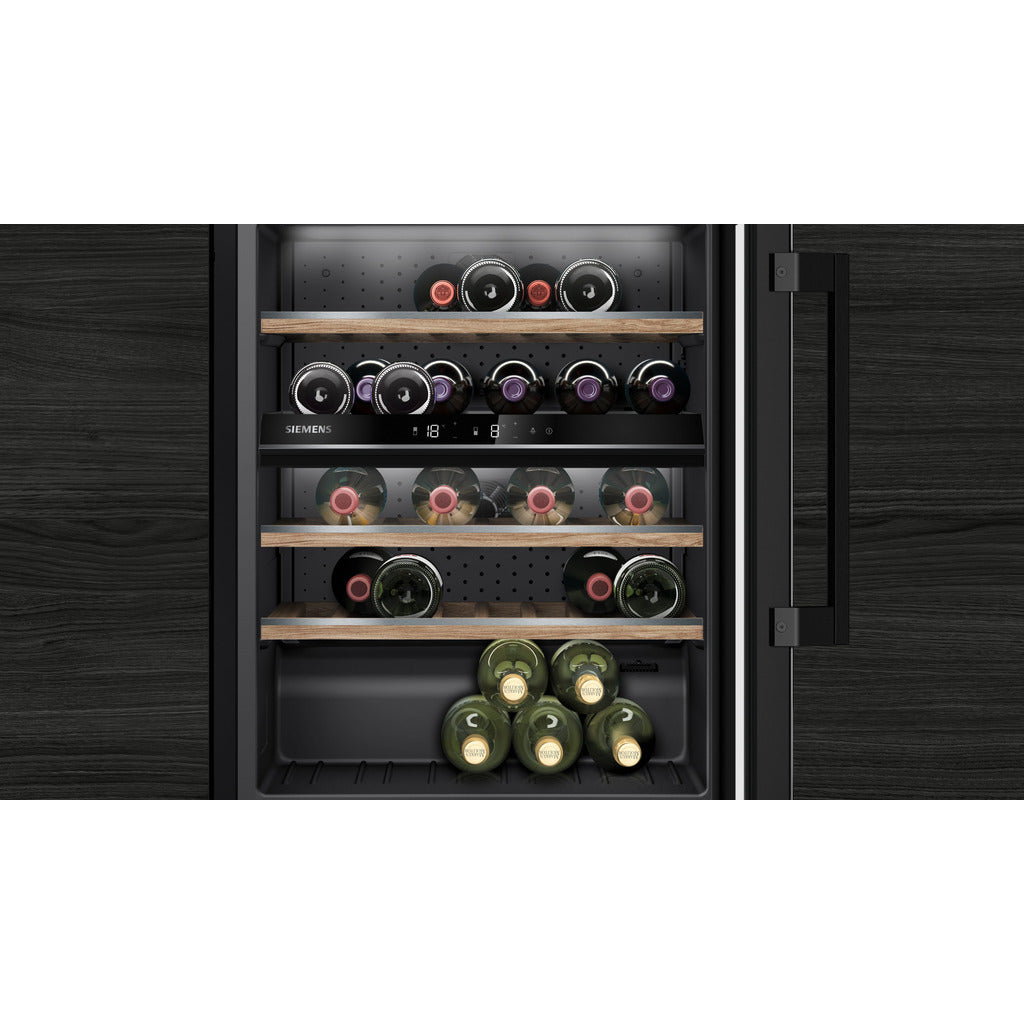 Wine storage cabinet iQ500 KU21WAHG0