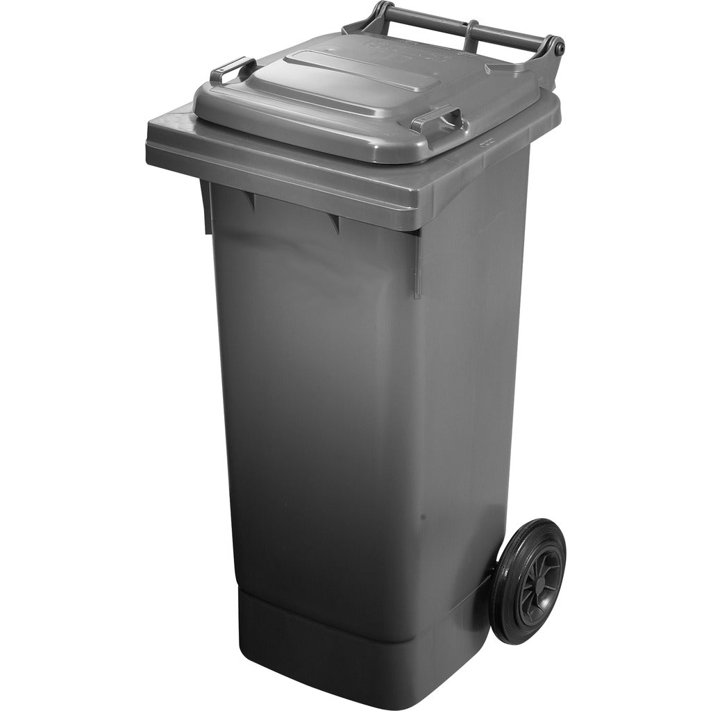 Großmüllbehälter aus Kunststoff / fahrbar