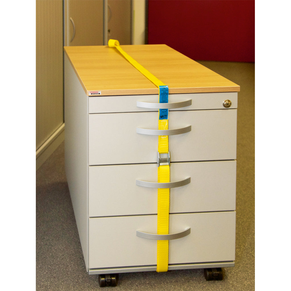 Cintura con fibbia a morsetto / 1 pezzo