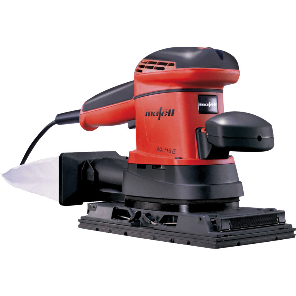 Schwingschleifer UFA 115 E im T-MAX