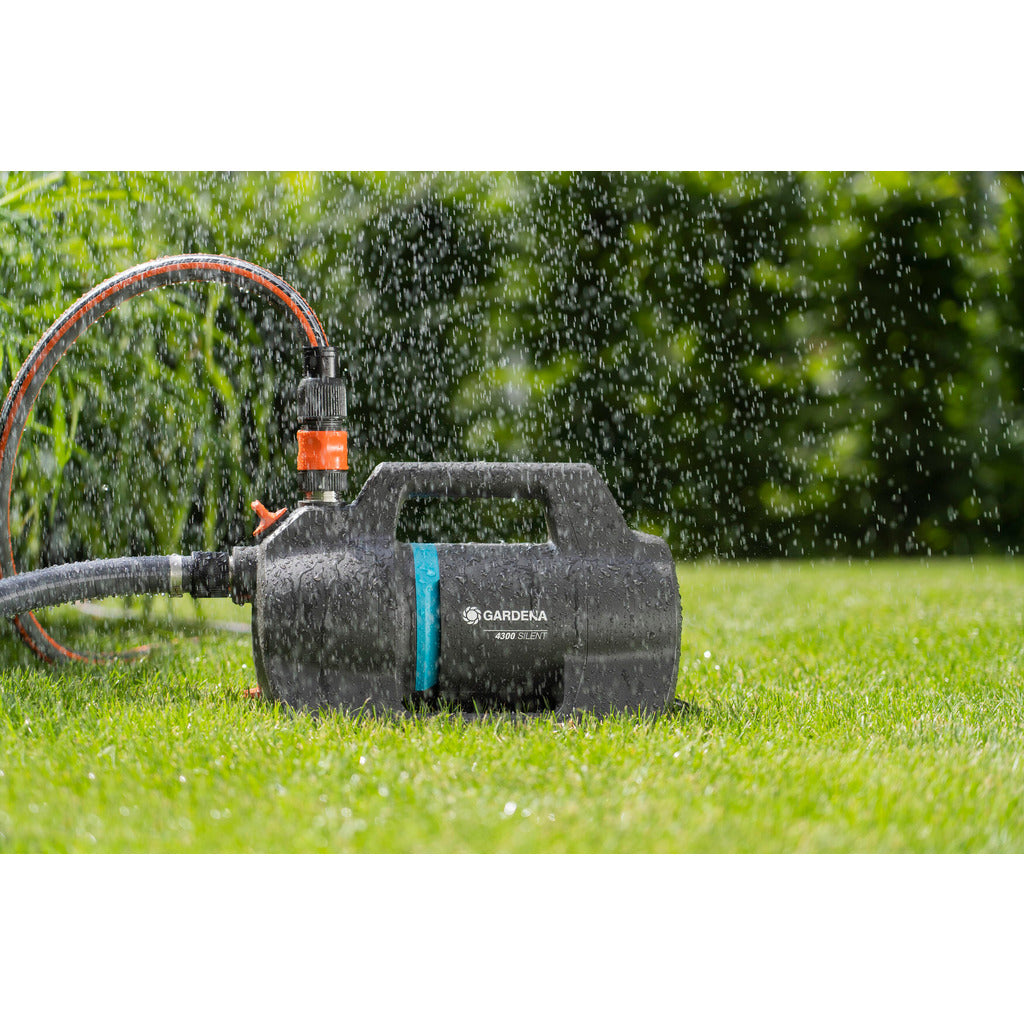 Gardena garden pump 4300 Silent