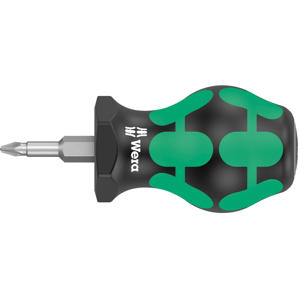 Phillips screwdriver Stubby 355 PZ