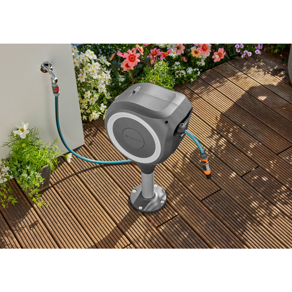 Gardena Patio Hose Box RollUp S