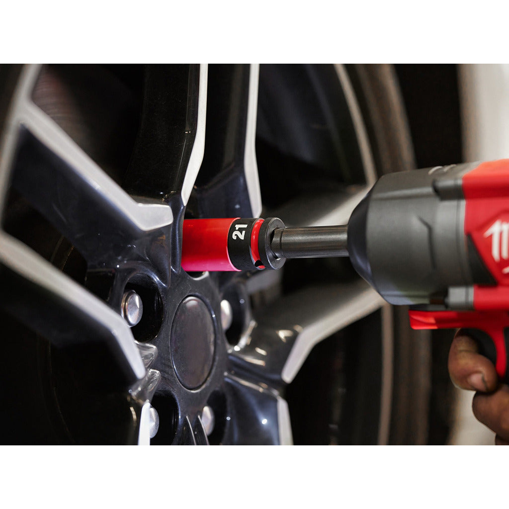 Shockwave Schlagnuss-Set 1/2