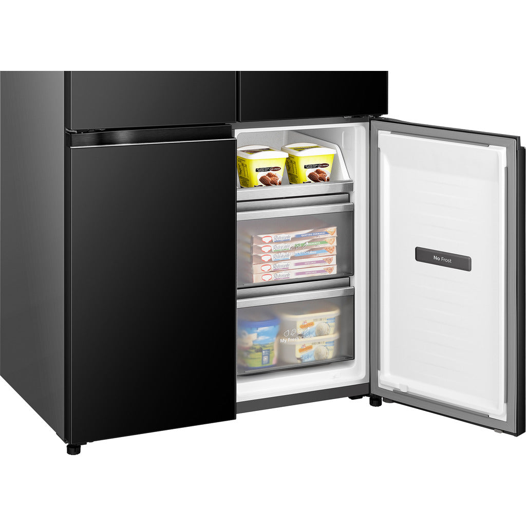 Multi Door Kühl-Gefrierkombination RQ768N4GBE