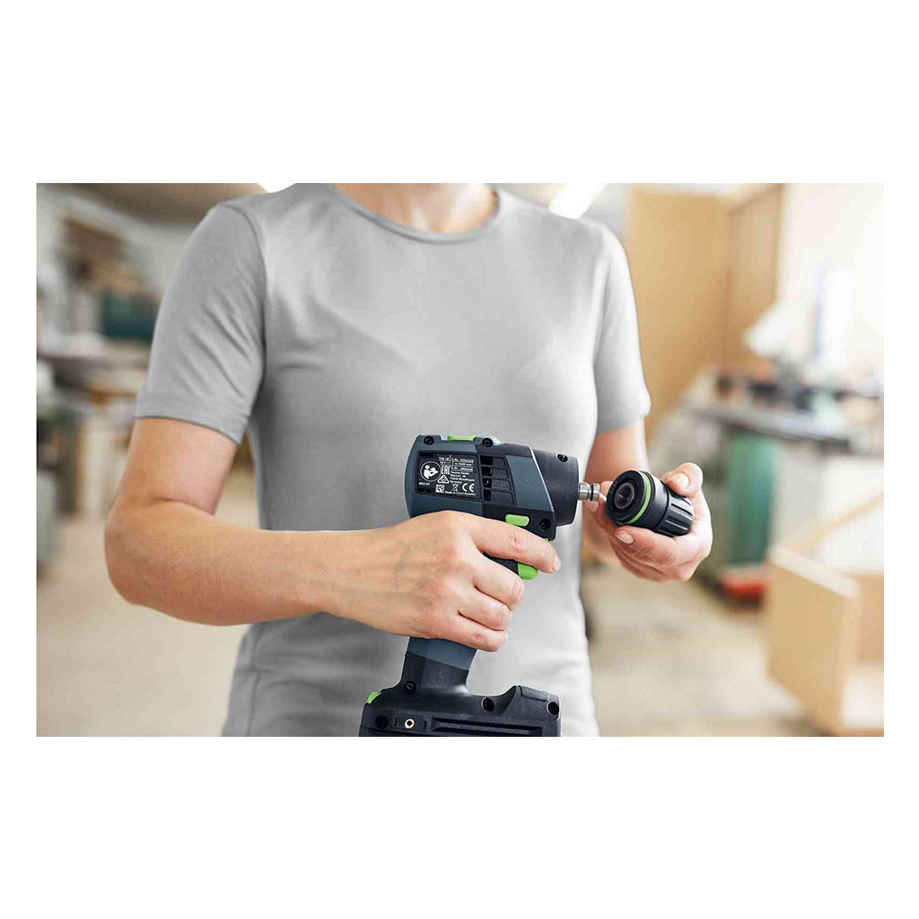 Cordless drill/driver TXS 18-Basic