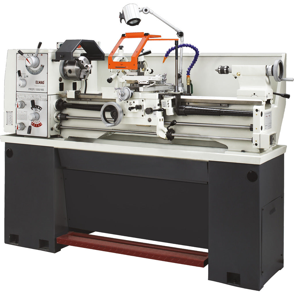 Universal-Drehmaschine PROFI 1000/165