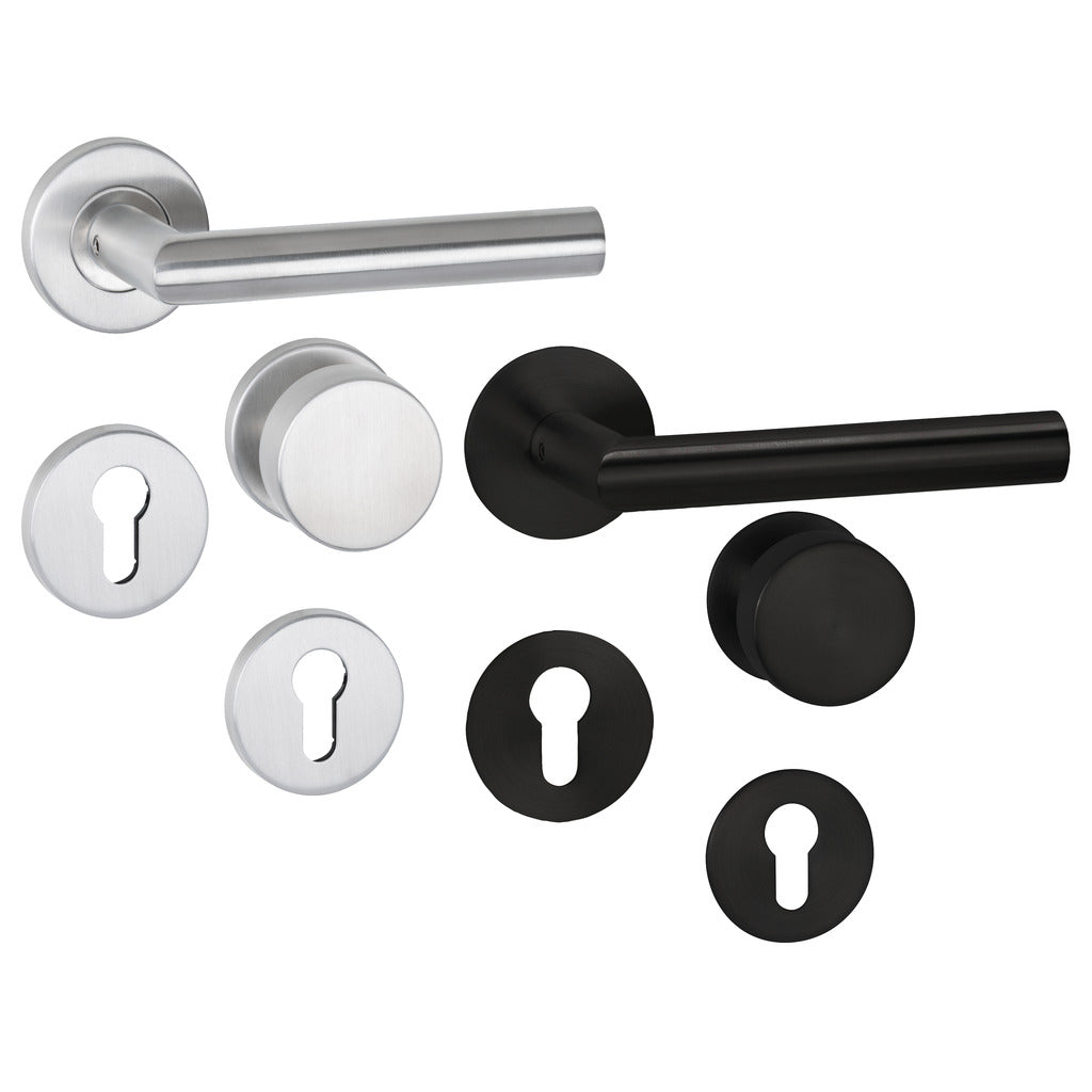 Interchangeable fitting model Basic 1802