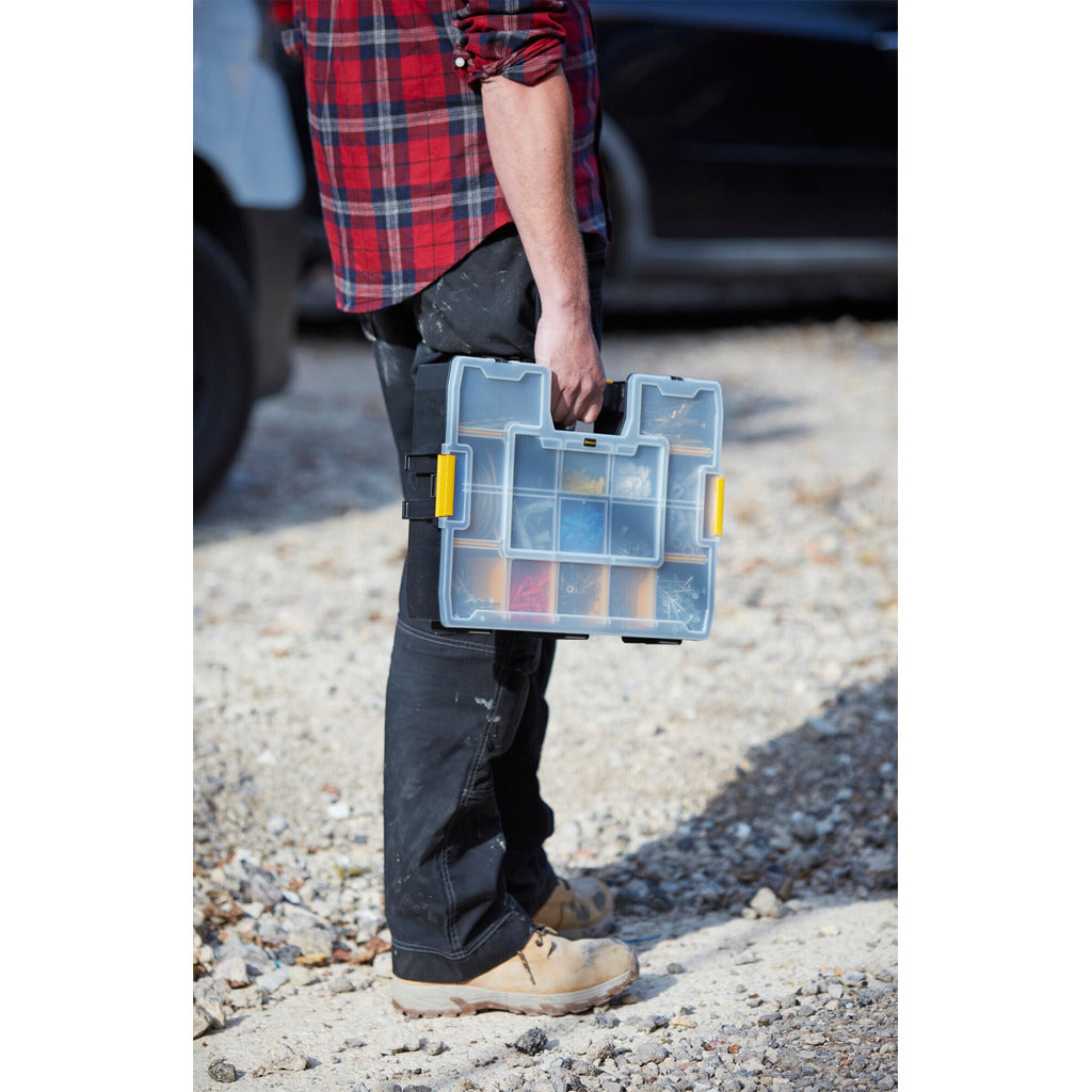 Organizer SORTMASTER® with 12 compartments