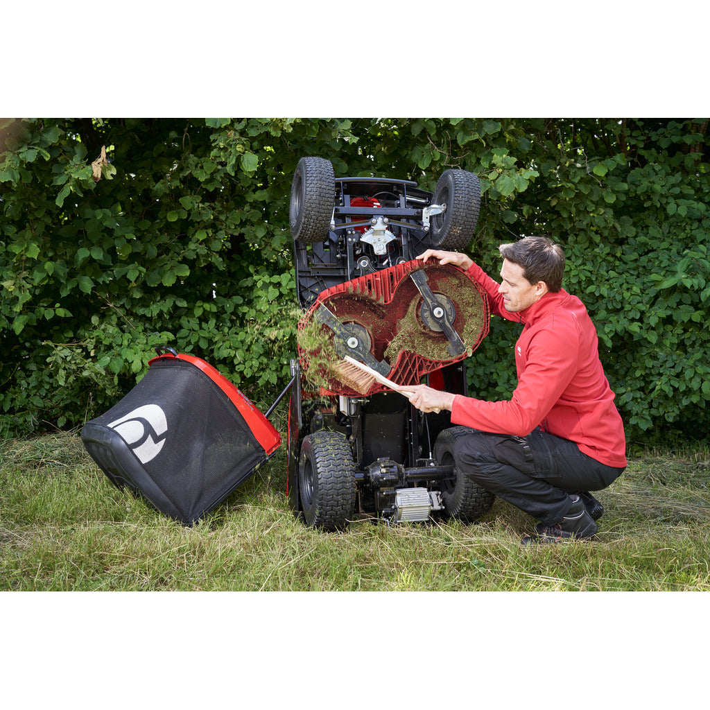 trattorino rasaerba a batteria Solo by AL-KO E-Rider R74.5