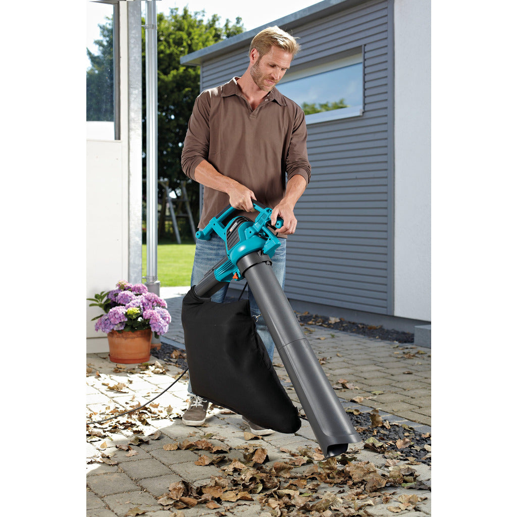 Electric garden vacuum/blower ErgoJet 3000