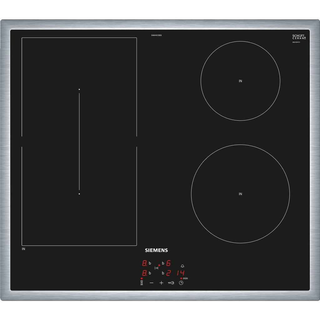 Built-in stove set iQ500 PQ521DA00Z