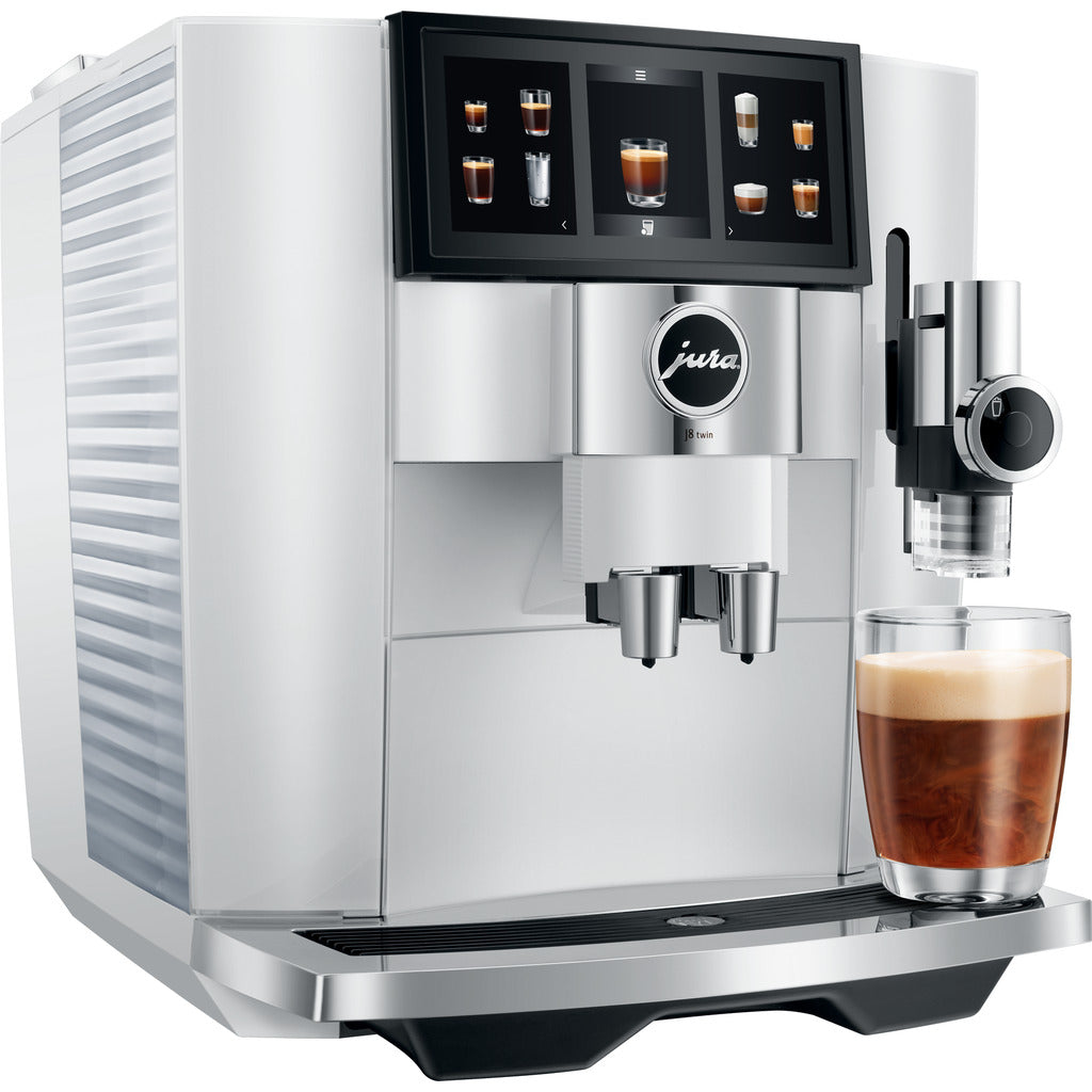 Kaffeevollautomat J8 Twin (EA)