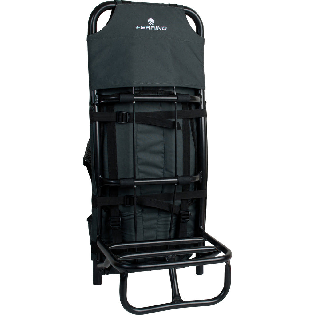 Ferrion cargo carrier