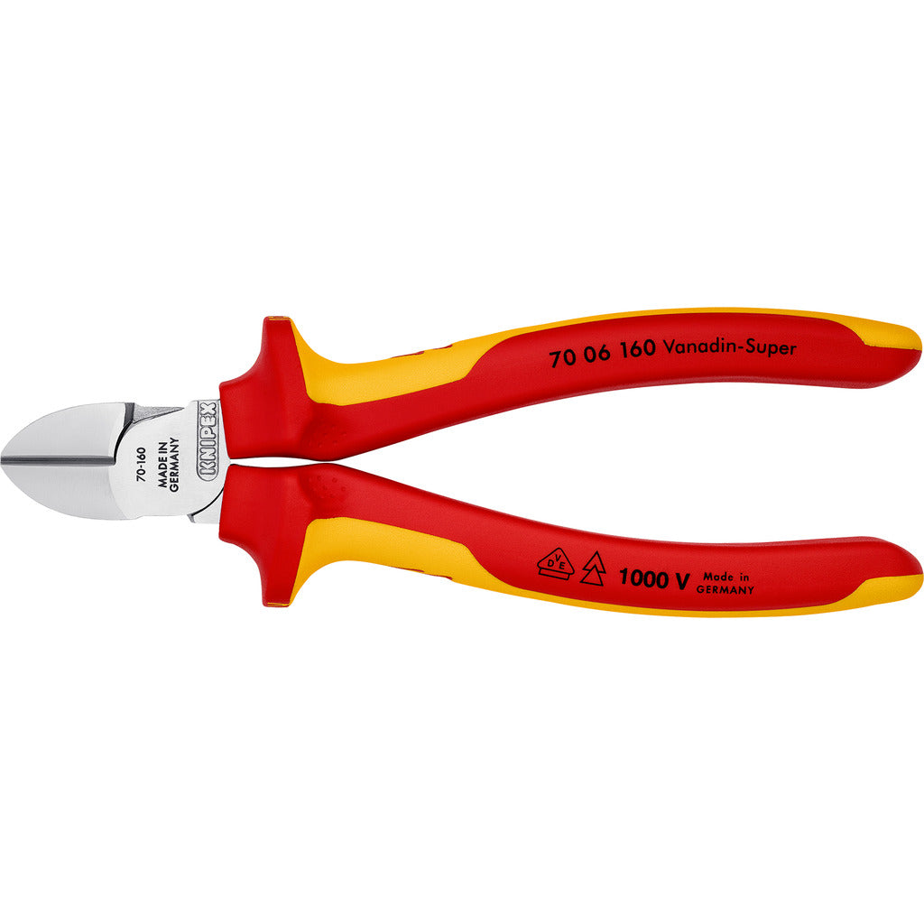 Tronchesi laterali Knipex VDE