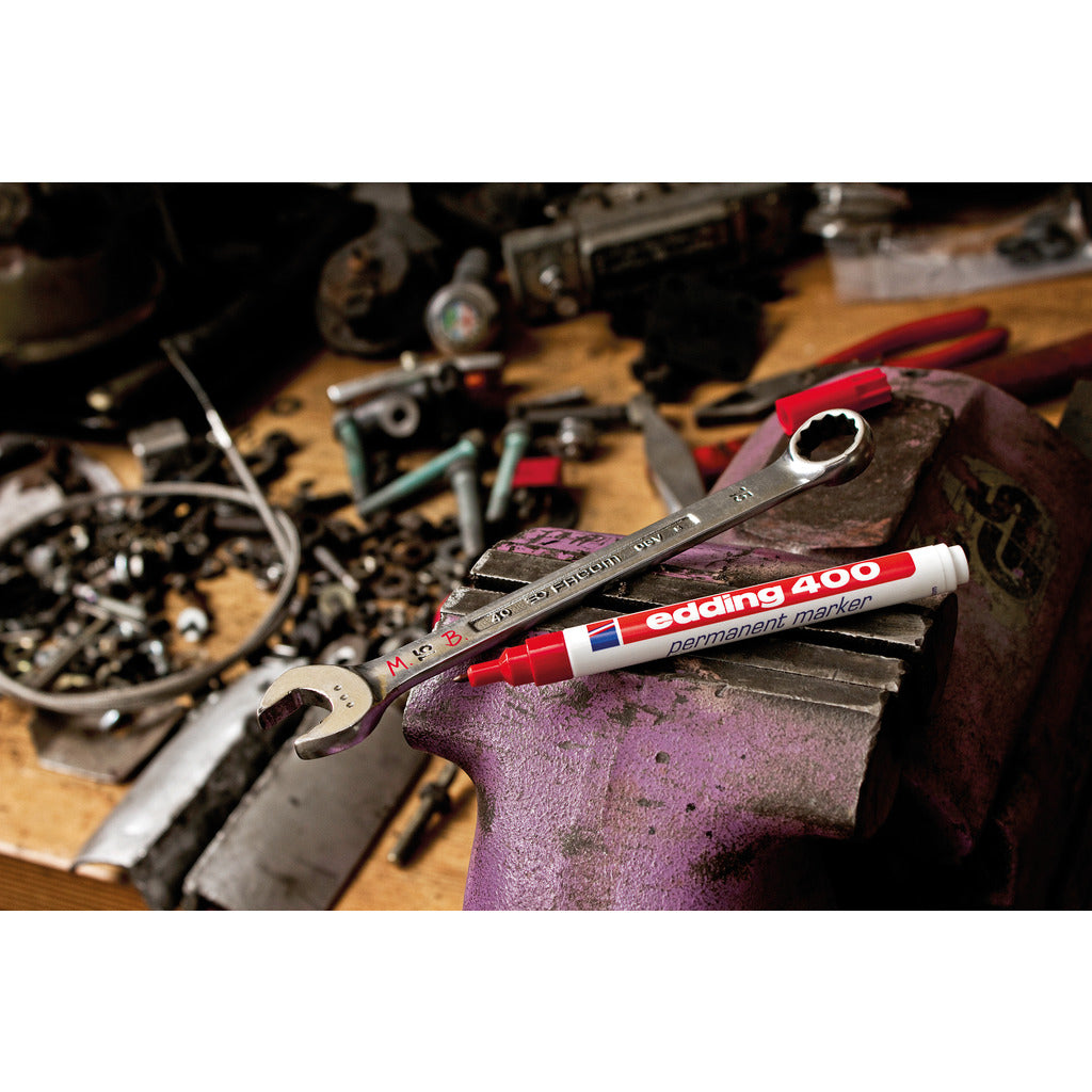 Permanent marker 400