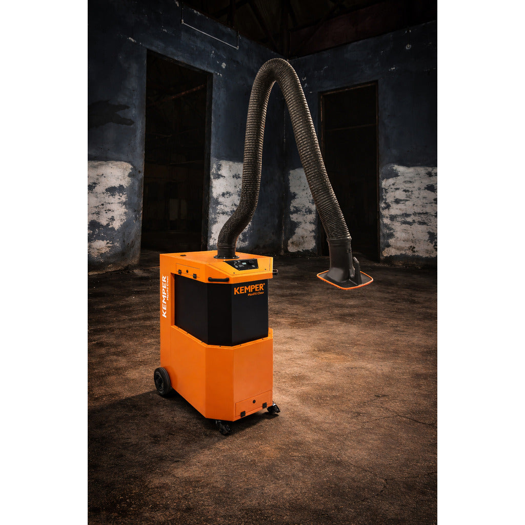 Unità di aspirazione KEMPER MaxiFil Clean
