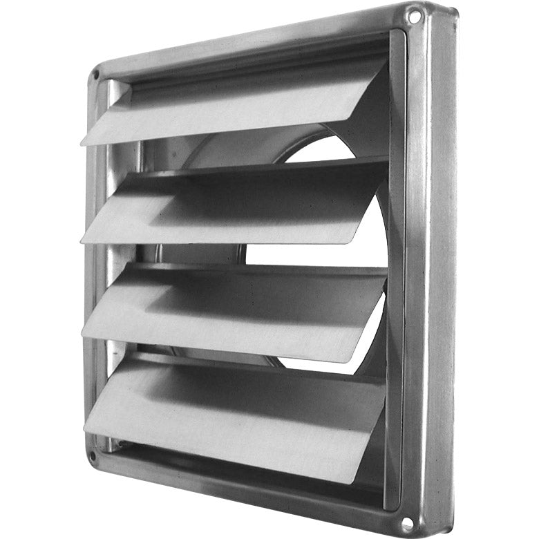 Außenverschlussklappe