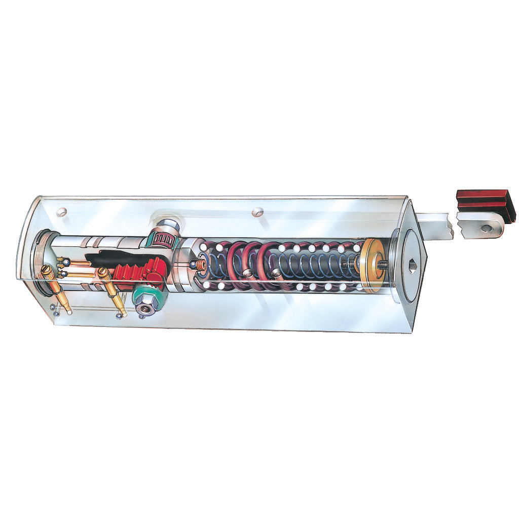 Door closer TS 3000 V