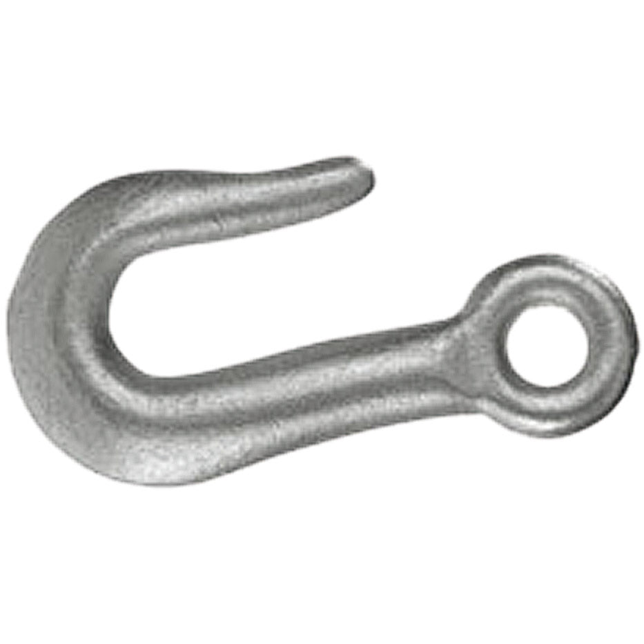 Bike hook without link