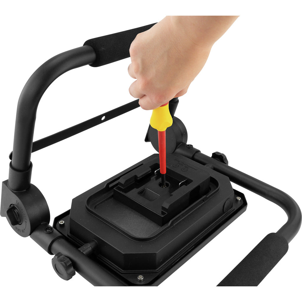 ANSMANN LED-Strahler FL 50 W 18 V