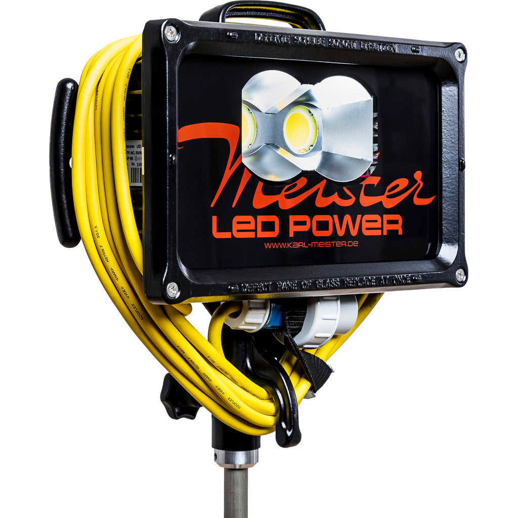 LED high-performance spotlight 180 AC