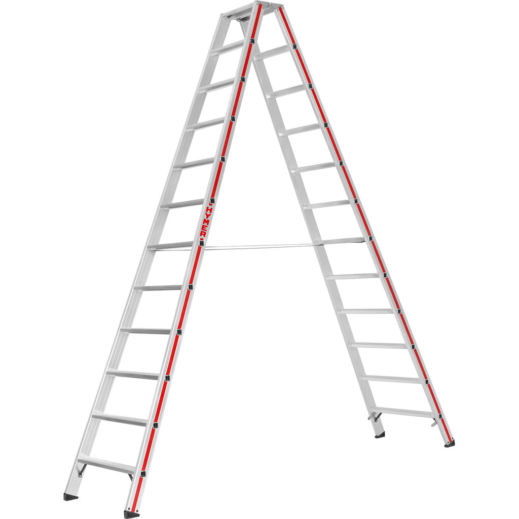 Scala a pioli 8024