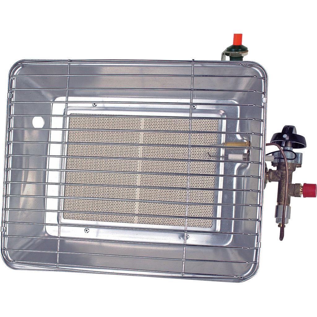 Gasheizstrahler Eco mit Piezo