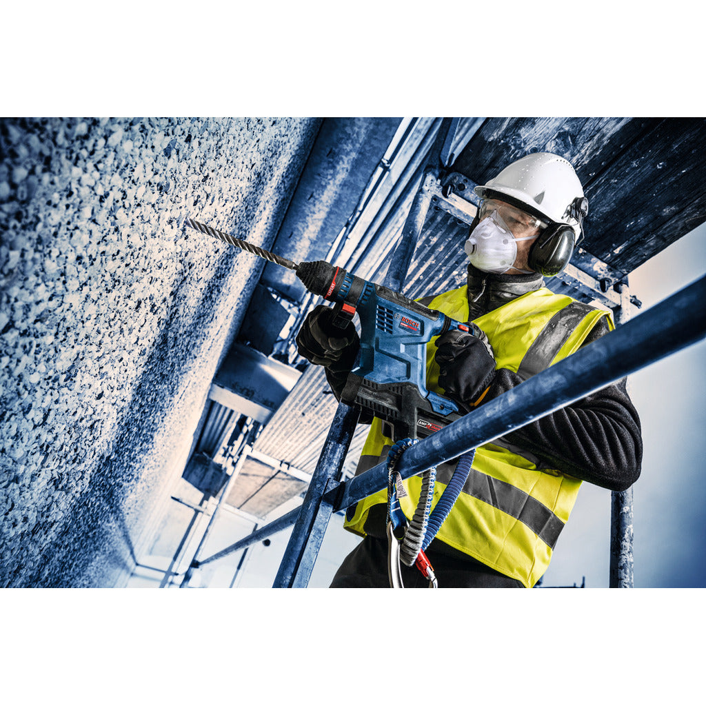 Akku-Bohrhammer EXBH18V-32F