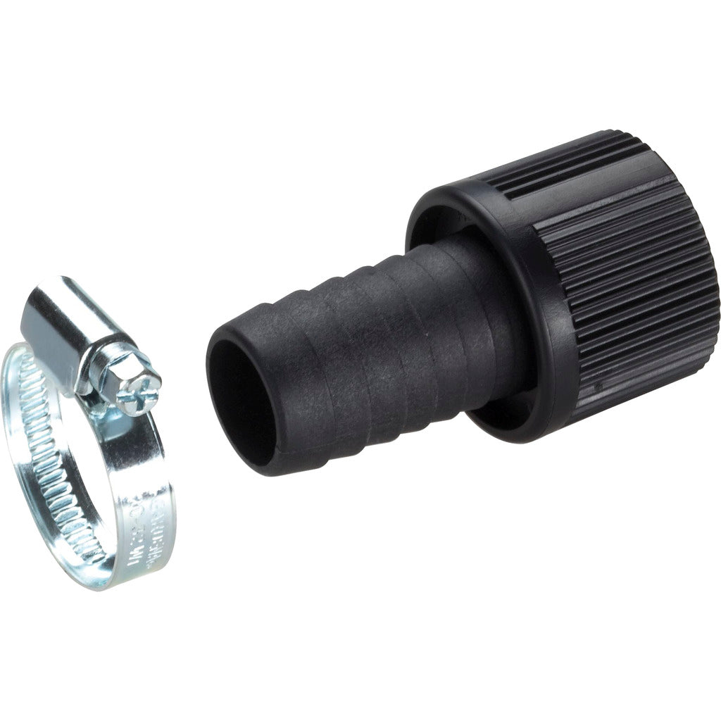 Gardena suction hose connector