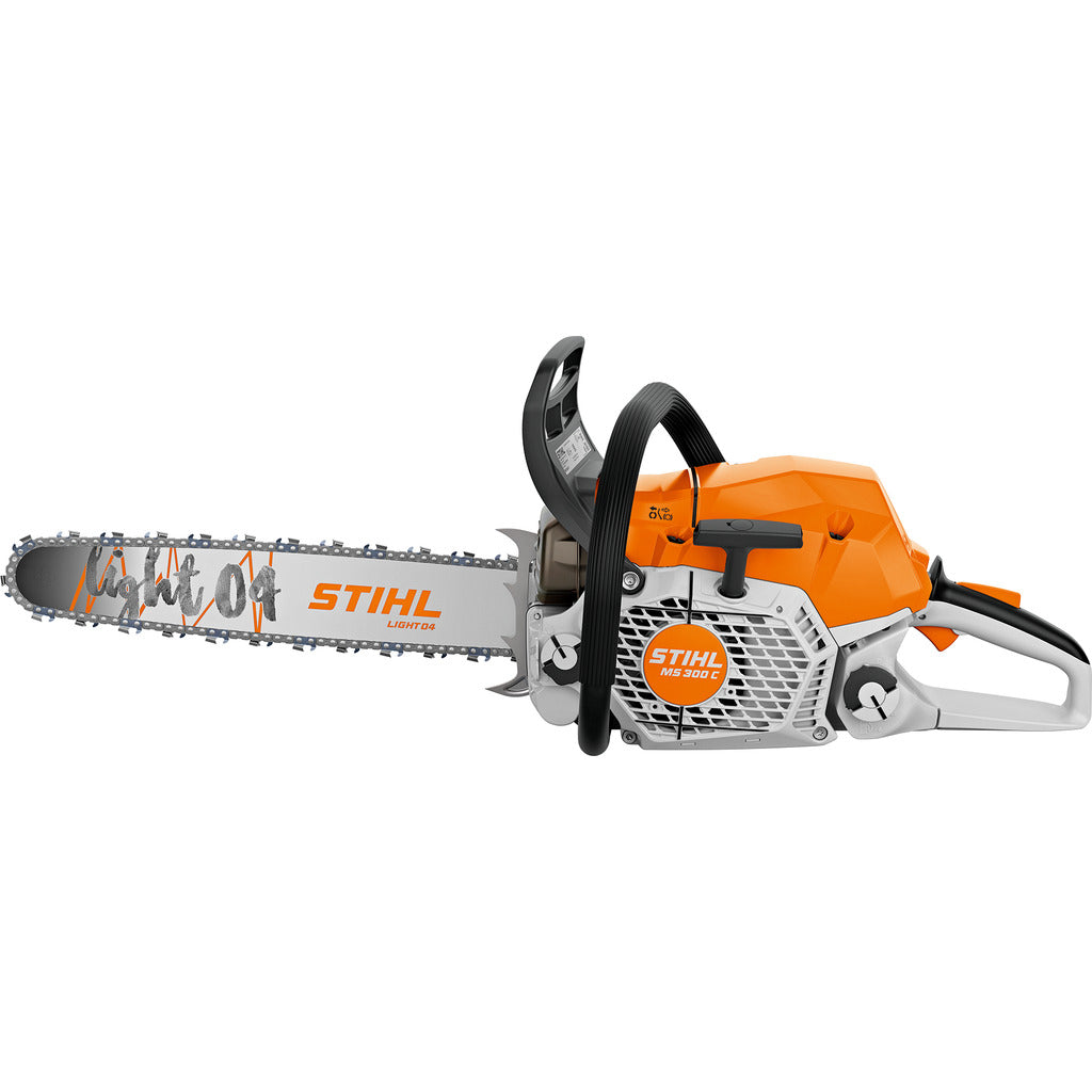 Stihl Benzin-Motorsäge MS 300 C-M VW